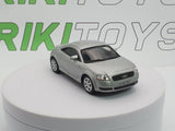 Audi TT Coupé Cararama 1/43 Argento 1998 - RikiToys - Cararama#