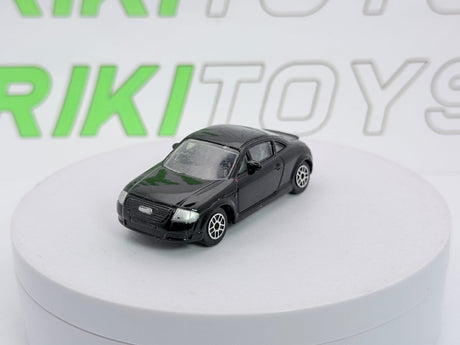 Audi TT Coupé RealToy 1/60 Nero 1998 - RikiToys - RealToy