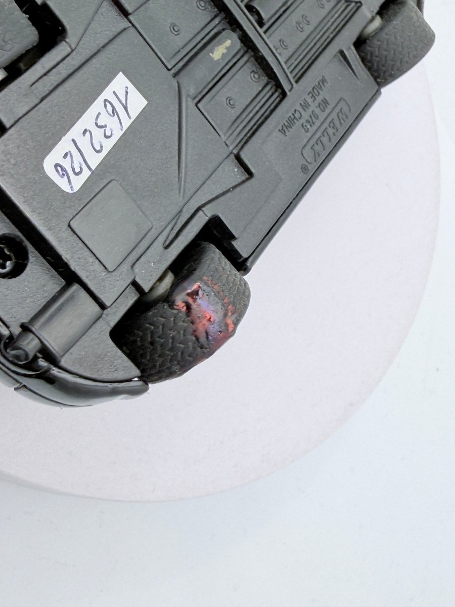 Audi TT Coupè Welly 1/35 Nero 1999 - RikiToys - Welly