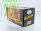 Audi TT Spider Maisto 1/40 Rosso scuro - RikiToys - Maisto#