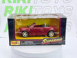 Audi TT Spider Maisto 1/40 Rosso scuro - RikiToys - Maisto#