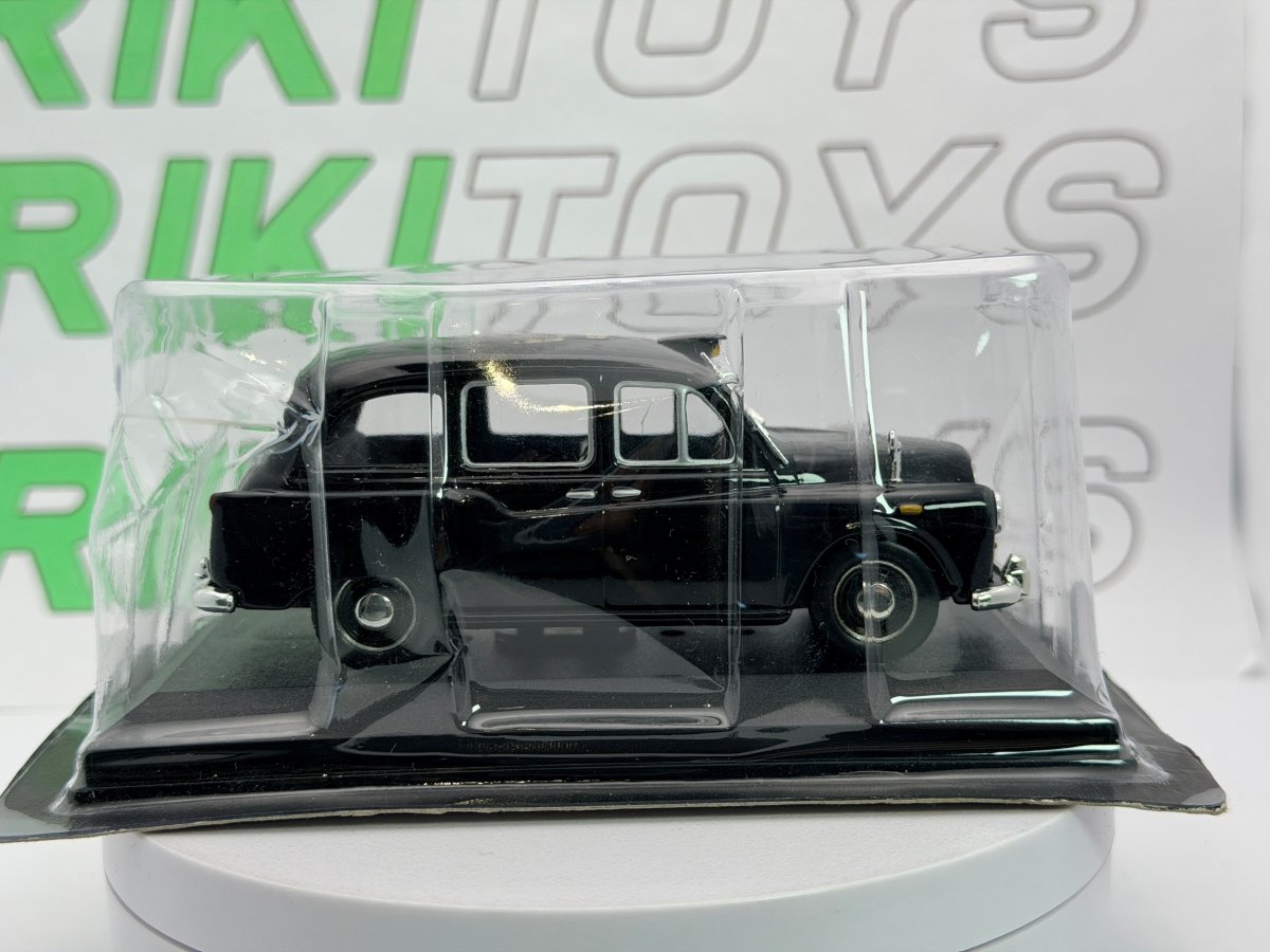 Austin F x 4 Taxi London Edicola 1/43 Nero 1965 - RikiToys - Edicola