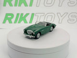 Austin Healey 100 BN2 Dinky 1/43 Verde 1956 - RikiToys - Dinky