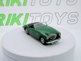 Austin Healey 100 BNZ Dinky 1/43 Verde 1956 - RikiToys - Dinky