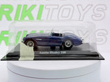 Austin Healey 100 Del Prado 1/43 Blu - RikiToys - Del Prado