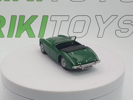 Austin Healey 100 MK 1 Dinky 1/43 Verde - RikiToys - Dinky