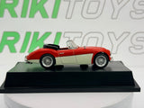 Austin Healey 3000 MK III Atlas 1/43 Rosso - RikiToys - Atlas