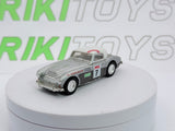 Austin Healey 3000 MK1 Corgi 1/43 Argento - RikiToys - Corgi