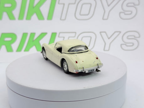 Austin Healey 3000 MK1 Vitesse 1/43 Bianco - RikiToys - Vitesse