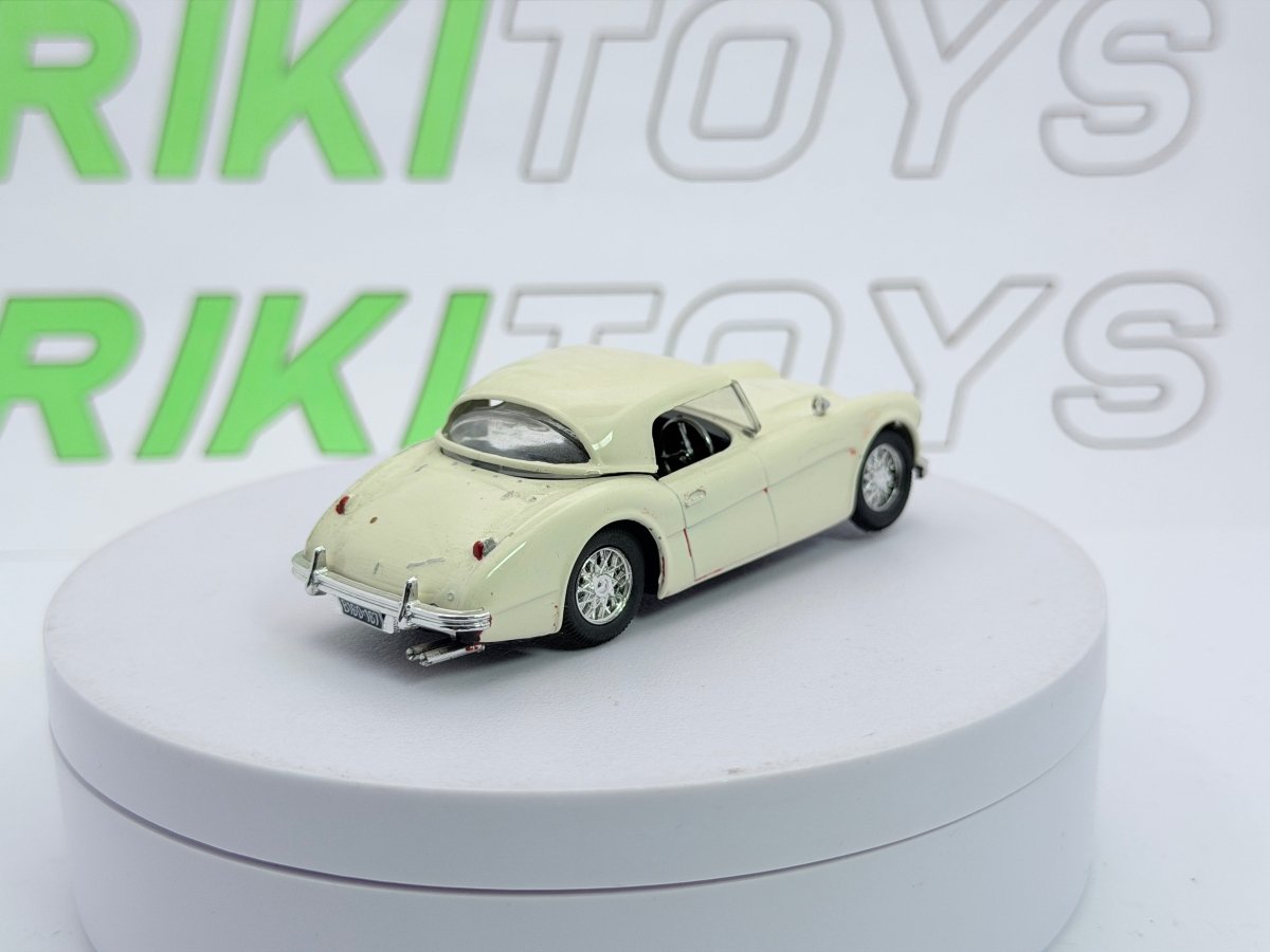 Austin Healey 3000 MK1 Vitesse 1/43 Bianco - RikiToys - Vitesse