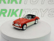 Austin Healey 3000 MK3 Norev 1/43 Rosso 1964 - RikiToys - Norev