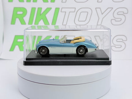 Austin Healey 3000 Vitesse 1/43 Azzurro metallizzato - RikiToys - Vitesse#