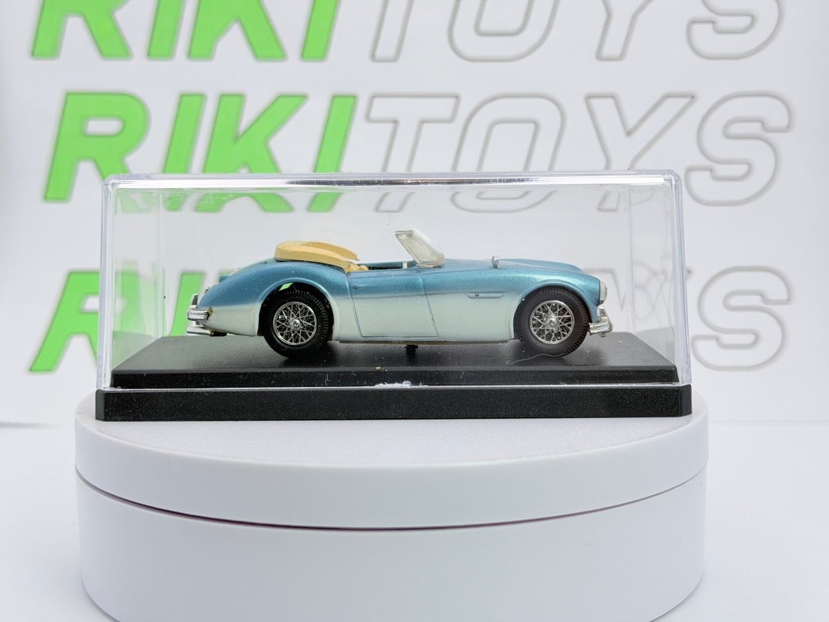 Austin Healey 3000 Vitesse 1/43 Azzurro metallizzato - RikiToys - Vitesse#