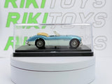 Austin Healey 3000 Vitesse 1/43 Azzurro metallizzato - RikiToys - Vitesse#