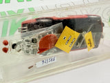 Austin Healey 3000 Vitesse 1/43 Rosso - RikiToys - Vitesse
