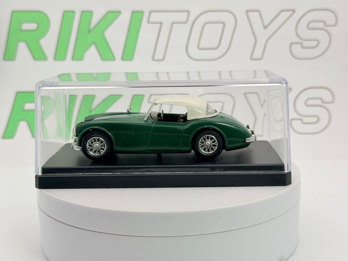 Austin Healey 3000 Vitesse 1/43 Verde 1959 - RikiToys - Vitesse