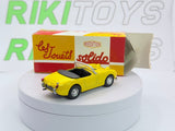 Austin Healey Frog eye Solido 1/43 Giallo - RikiToys - Solido