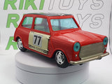 Austin Mini Cooper Daiya 1/20 Rosso - RikiToys - Daiya