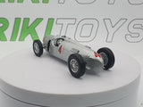 Auto Union TYP C Edicola 1/43 Argento - RikiToys - Edicola