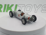 AUto Union TYP C Edicola 1/43 Argento - RikiToys - Edicola