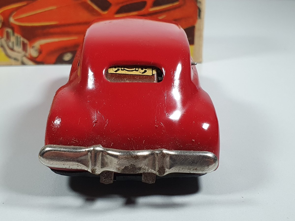 Auto USA JNF 1/40 Con Scatola - RikiToys - JNF#