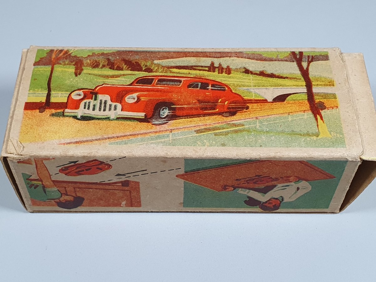 Auto USA JNF 1/40 Con Scatola - RikiToys - JNF#