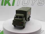 Autoambulanza Militare Politoys PL 1/45 - RikiToys - Politoys PL#