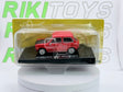 Autobianchi A 112 Abarth Edicola 1/43 Rosso - RikiToys - Edicola#