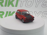 Autobianchi A 112 Abarth MetroMo 1/43 Rosso 1975 - RikiToys - MetroMo
