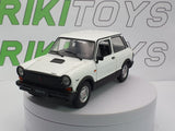 Autobianchi A112 Abarth Leo Models 1/24 Bianco - RikiToys - Leo Models#