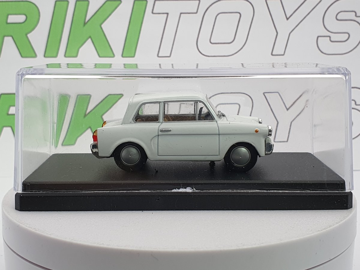 Autobianchi A112 Edicola 1/43 Bianco 1962 - RikiToys - Edicola