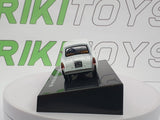 Autobianchi Bianchina 4 posti Edicola 1/43 Bianco 1962 - RikiToys - Edicola