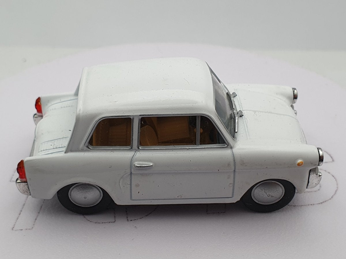 Autobianchi Bianchina 4 posti Edicola 1/43 - RikiToys - Edicola#