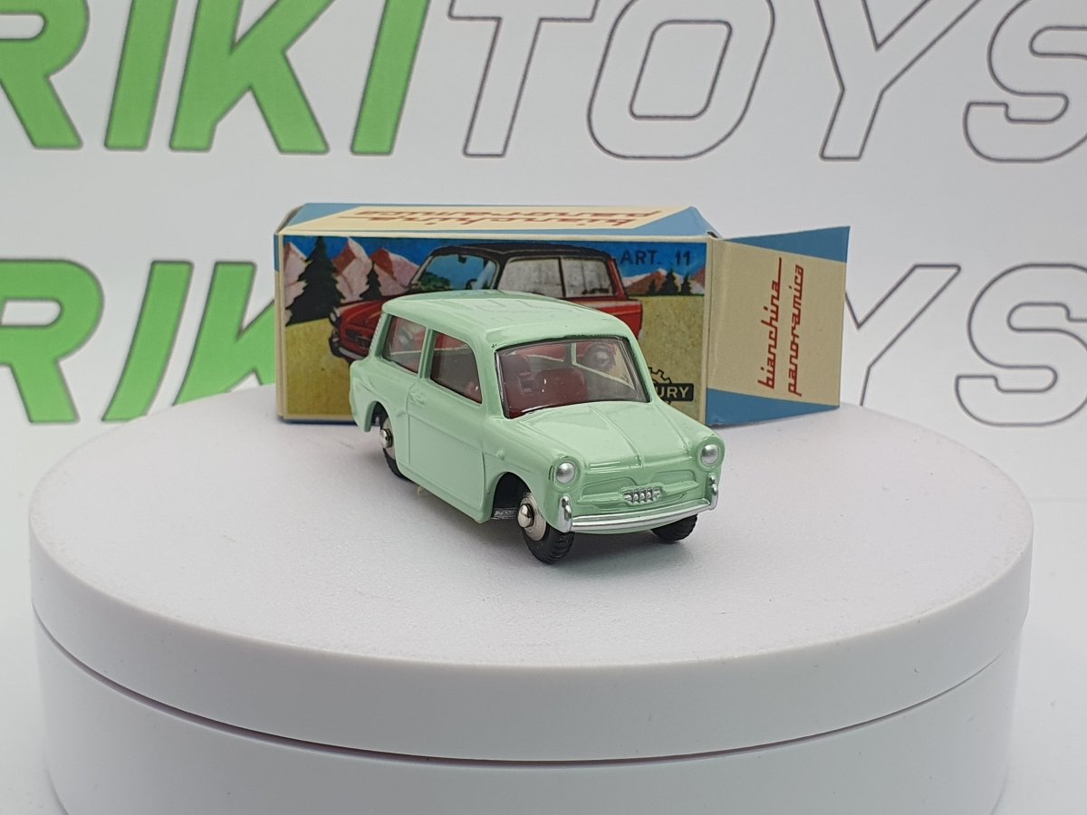 Autobianchi Bianchina Panoramica Atlas - Mercury 1/48 Verde - RikiToys - Atlas - Mercuty
