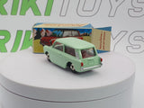 Autobianchi Bianchina Panoramica Atlas - Mercury 1/48 Verde - RikiToys - Atlas - Mercuty