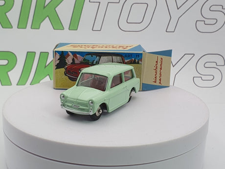 Autobianchi Bianchina Panoramica Atlas - Mercury 1/48 Verde - RikiToys - Atlas - Mercuty