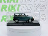 Autobianchi Y 10 Edicola 1/43 Verde 1985 - RikiToys - Edicola#