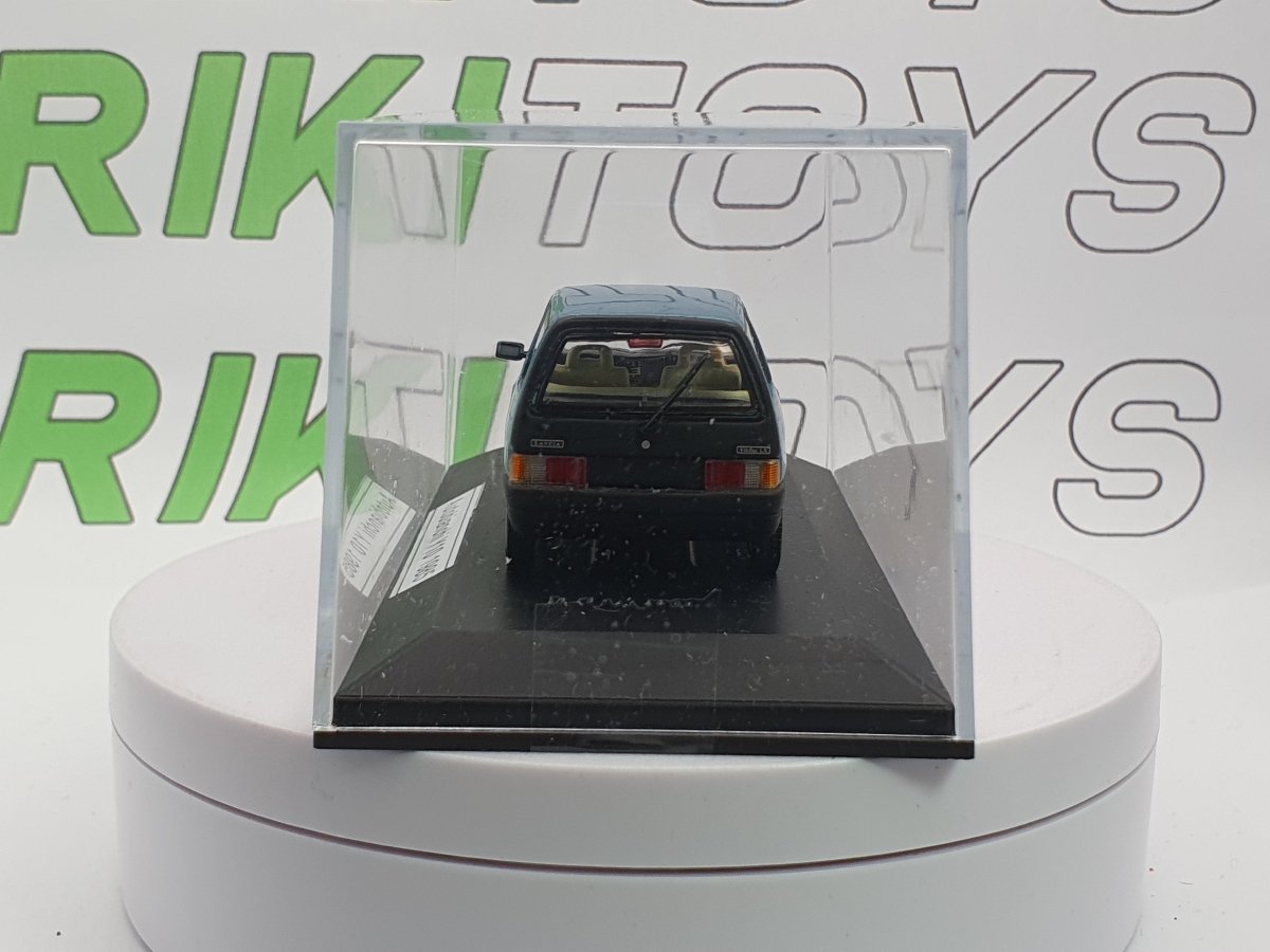 Autobianchi Y 10 Starline 1/43 Verde 1985 - RikiToys - Starline