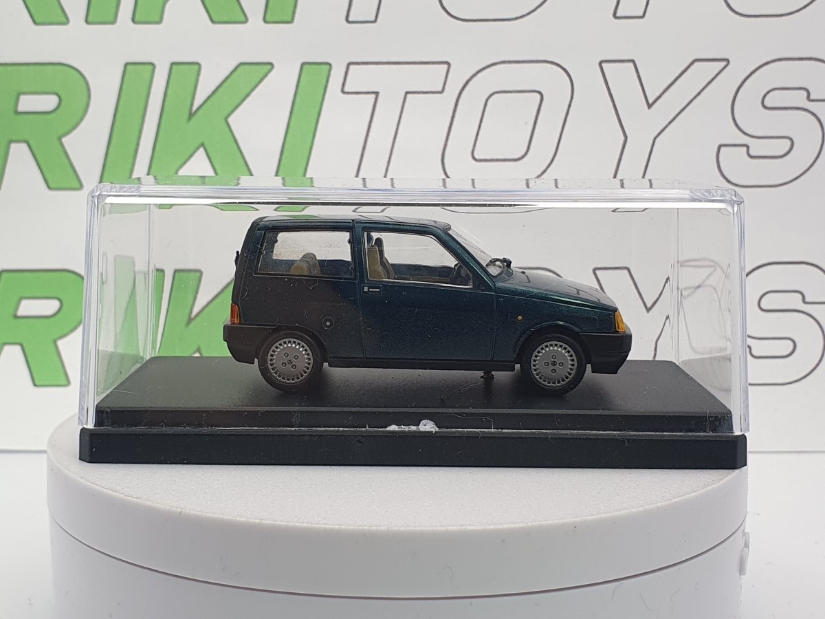 Autobianchi Y10 Edicola 1/43 Verde 1985 - RikiToys - Edicola