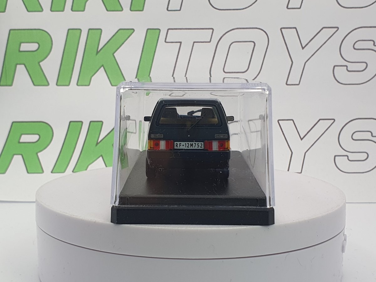 Autobianchi Y10 Edicola 1/43 Verde 1985 - RikiToys - Edicola
