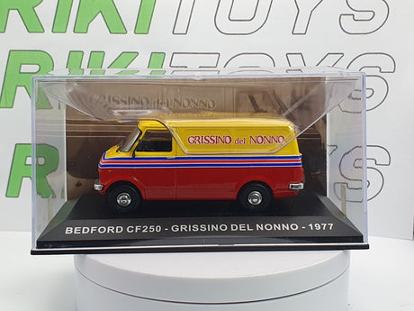 Bedford CF Grissino nonno 1977 Edicola 1/43 - RikiToys - Edicola#