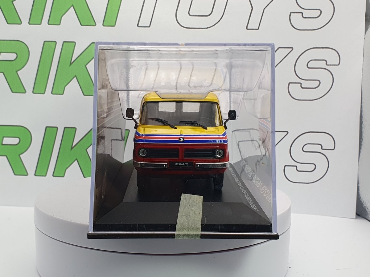 Bedford CF Grissino nonno 1977 Edicola 1/43 - RikiToys - Edicola#