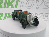 Bentley 4.5 litri Le Mans Matchbox 1/43 Verde 1930 - RikiToys - Matchbox