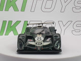 Bentley EXP Speed 8 Edicola 1/43 Verde - RikiToys - Edicola