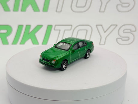 Berlina 1/60 Verde - RikiToys - RikiToys