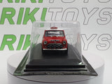 BMC Mini Cooper S Edicola 1/43 Rosso 1967 - RikiToys - Edicola