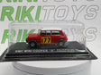BMC Mini Cooper S Edicola 1/43 Rosso 1967 - RikiToys - Edicola