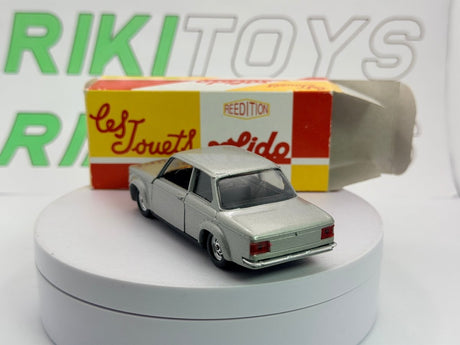 BMW 2002 Turbo Solido 1/43 Argento - RikiToys - Solido