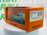 BMW 323i E 21 Maxichamps 1/43 Verde 1975 - RikiToys - Maxichamps