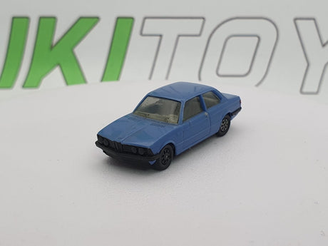BMW 323i E21 1/87 Blu 1975 - RikiToys - RikiToys